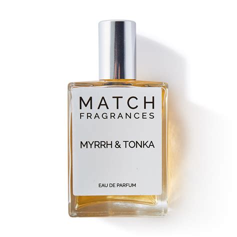 myrrh and tonka perfume dupe